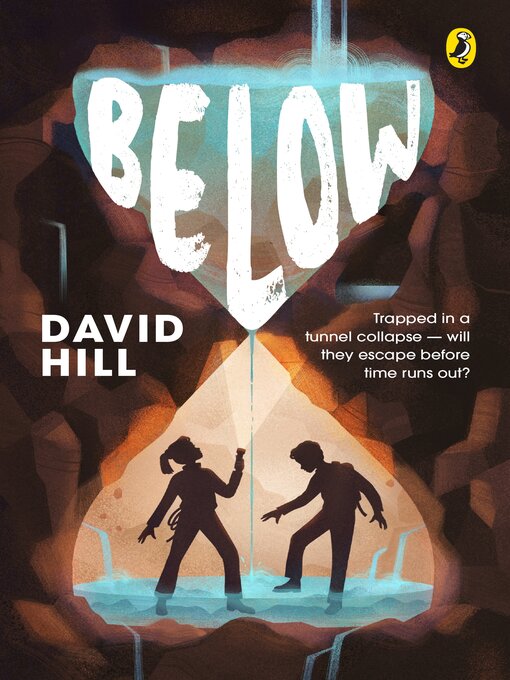 Title details for Below by David Hill - Available
